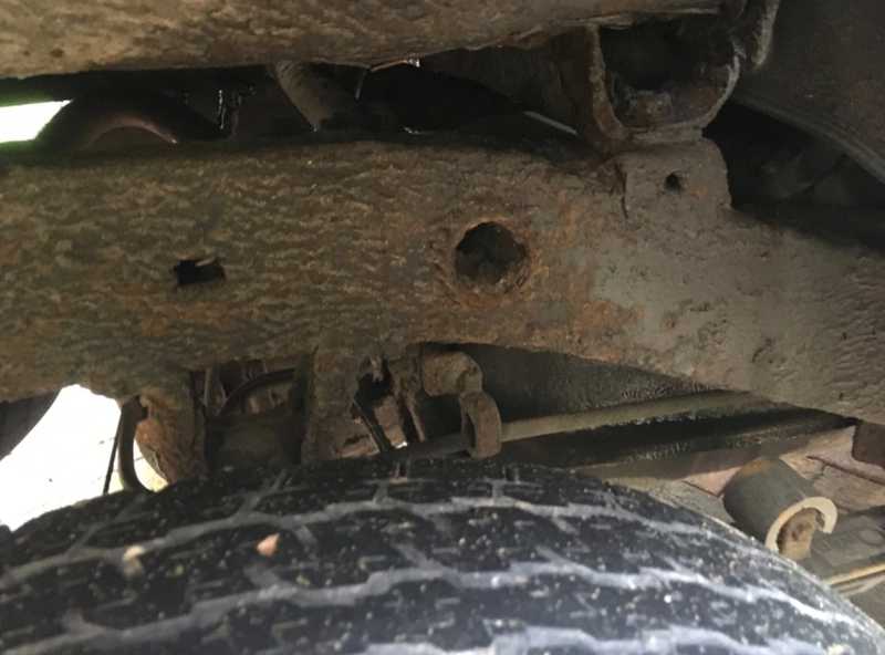 2005 Toyota Hilux 2,5L 2005 Cyprus