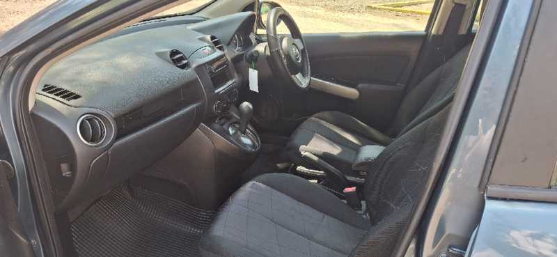 2014 Mazda Demio 1,3L 2014 Cyprus