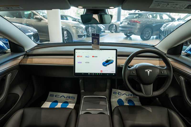 2021 Tesla Model 3 Electric 2021 Cyprus