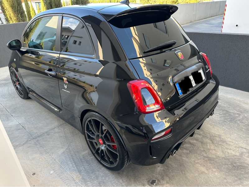 2022 Fiat Abarth 595 1,4L 2022 Cyprus