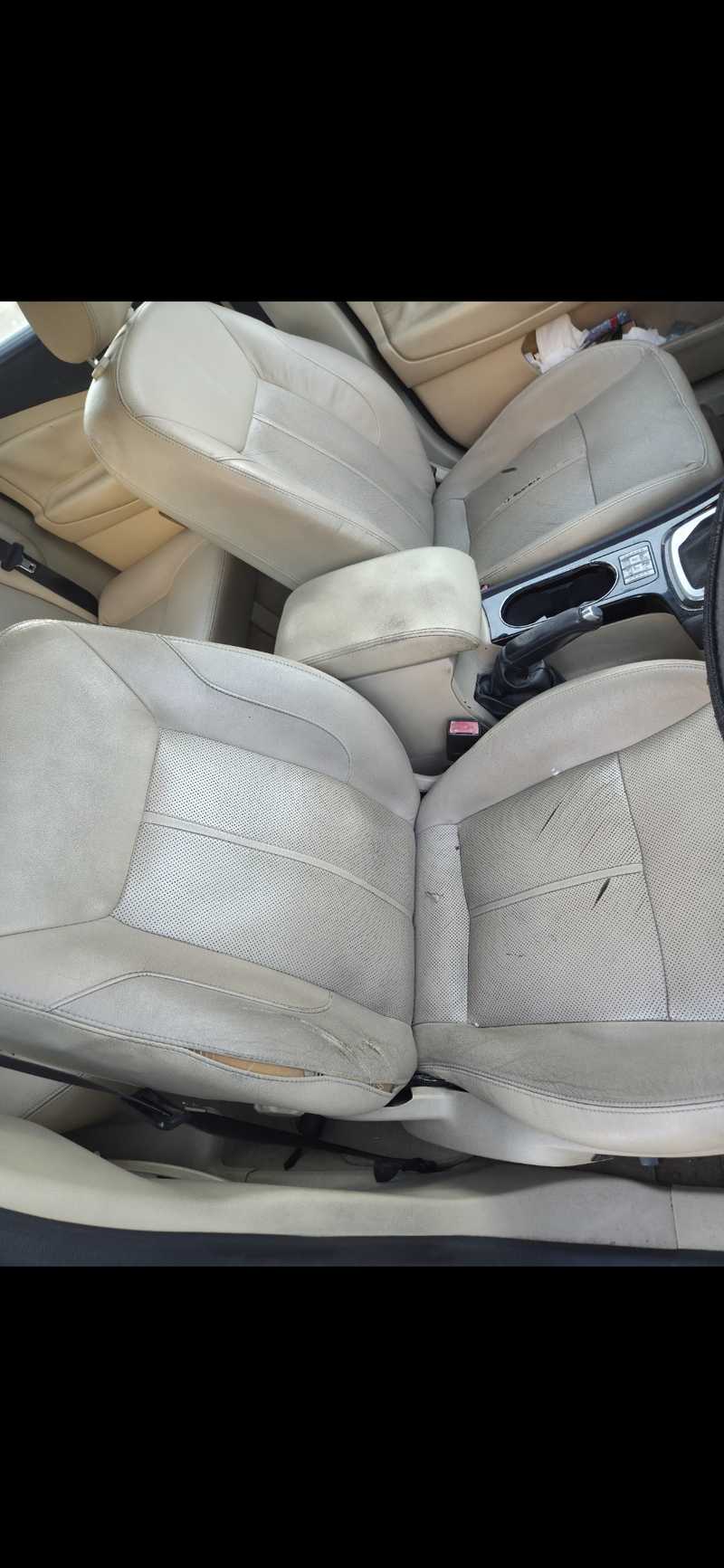 2008 Ford Mondeo 2,0L 2008 Cyprus