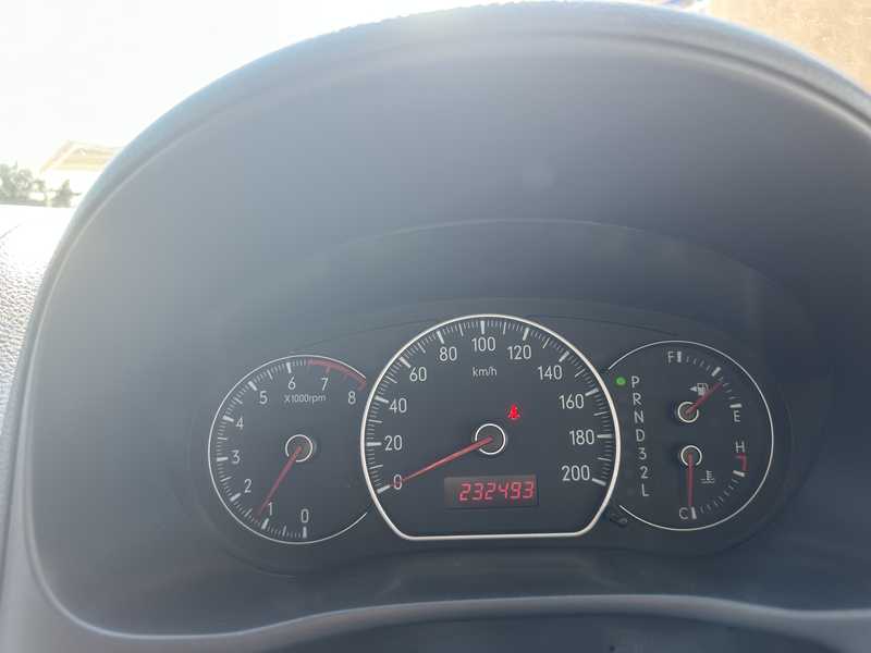2009 Suzuki SX4 2,0L 2009 Cyprus
