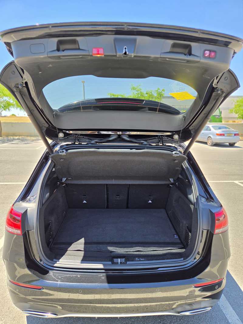 2019 Mercedes-Benz B-Class 1,3L 2019 Cyprus