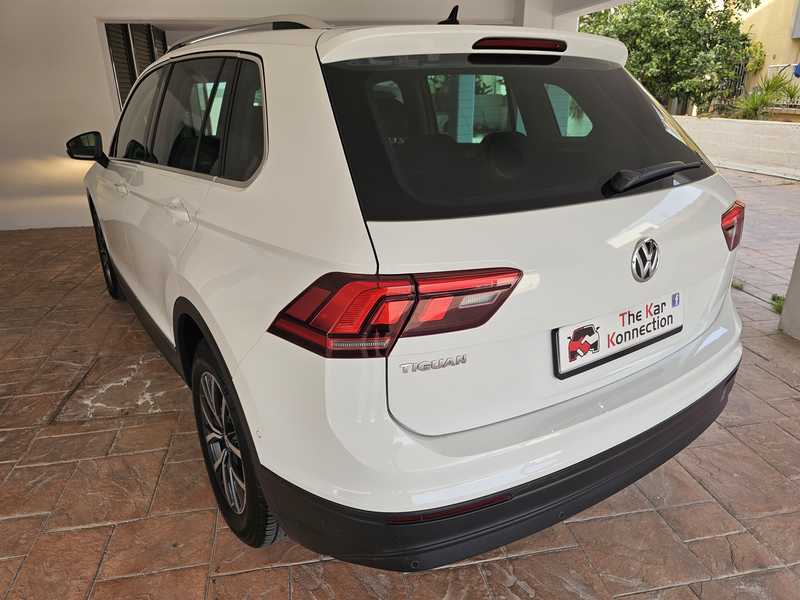 2019 Volkswagen Tiguan 2,0L 2019 Cyprus