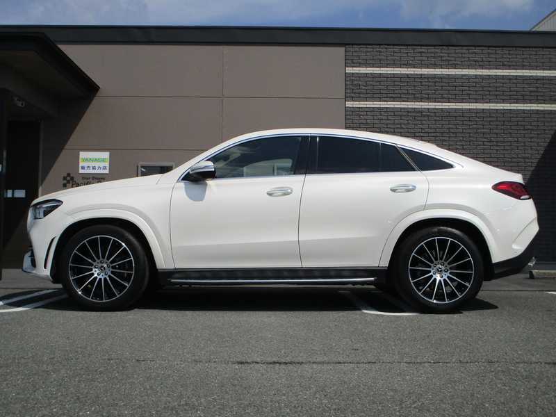 2023 Mercedes-Benz GLE-Class 3,0L 2023 Cyprus