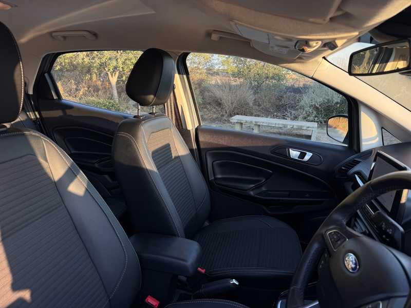 2023 Ford EcoSport 1,0L 2023 Cyprus