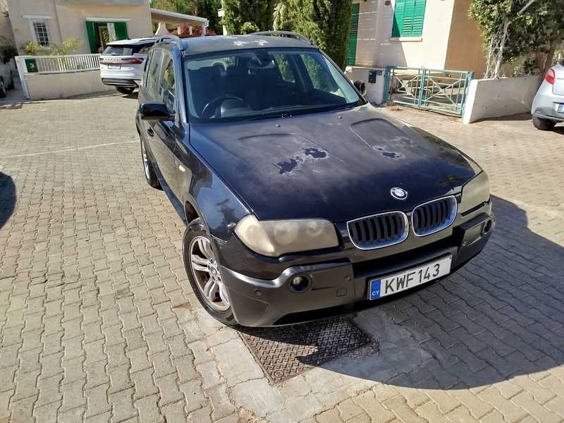 BMW 3-Series 2,0L 2006