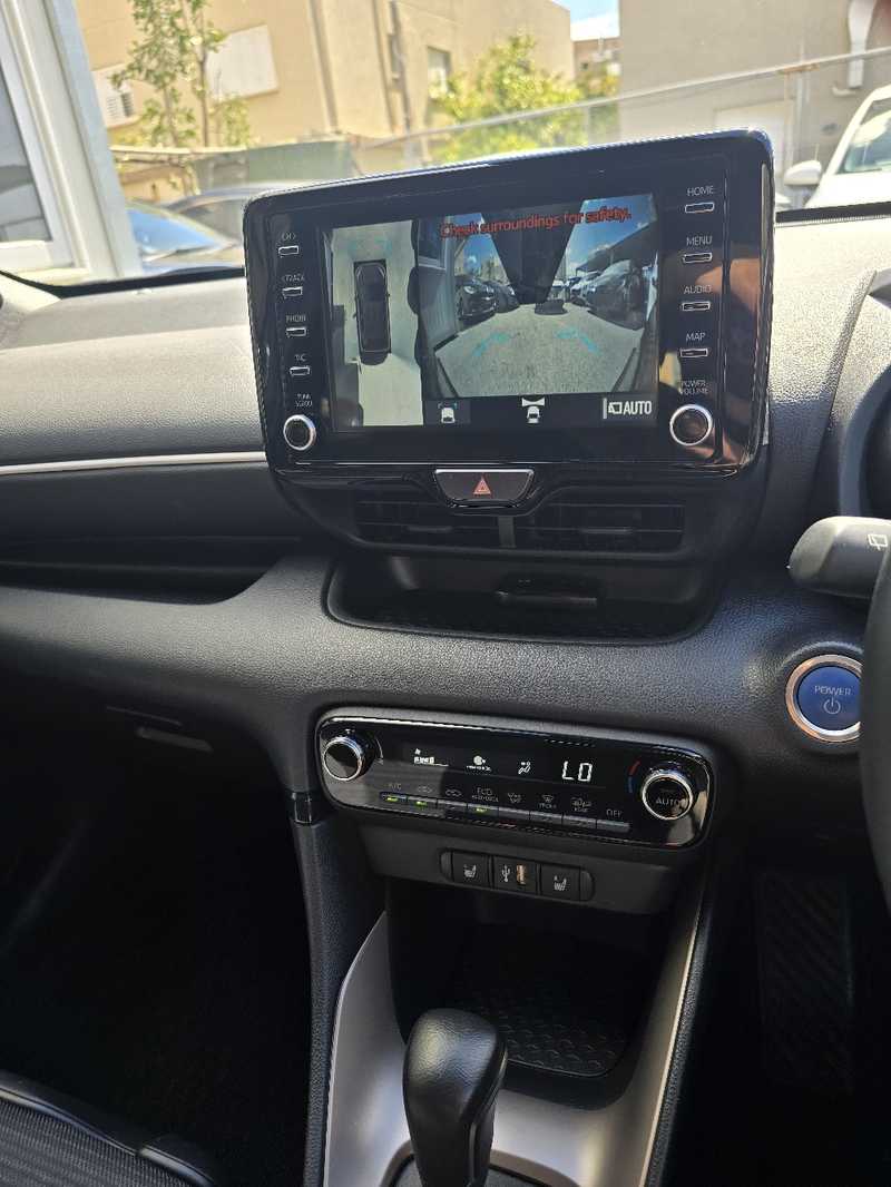 2022 Toyota Yaris 1,5L 2022 Cyprus