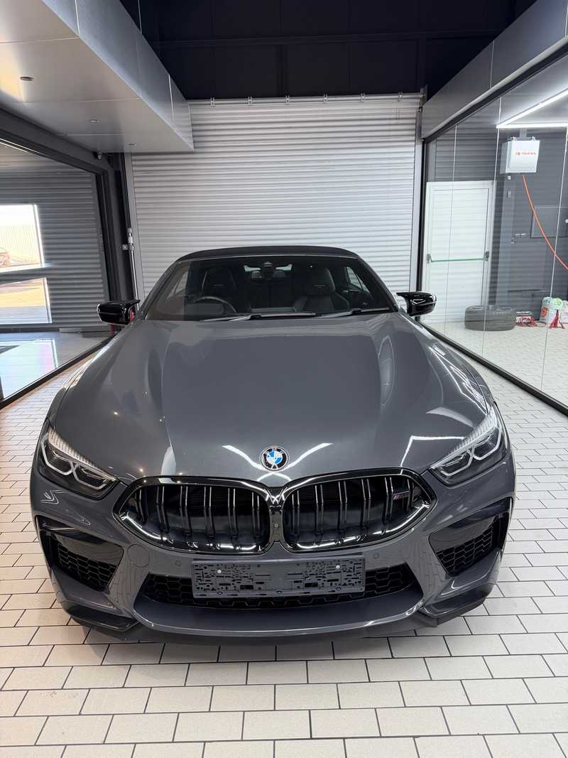 2021 BMW M8 4,4L 2021 Cyprus