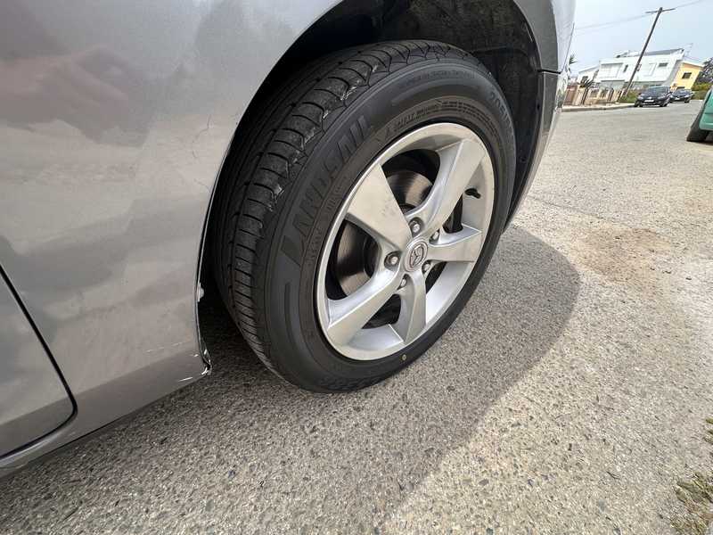 2005 Mazda 3 1,6L 2005 Cyprus