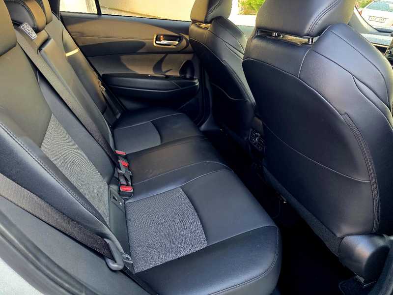 2022 Toyota Corolla Cross 1,8L 2022 Cyprus