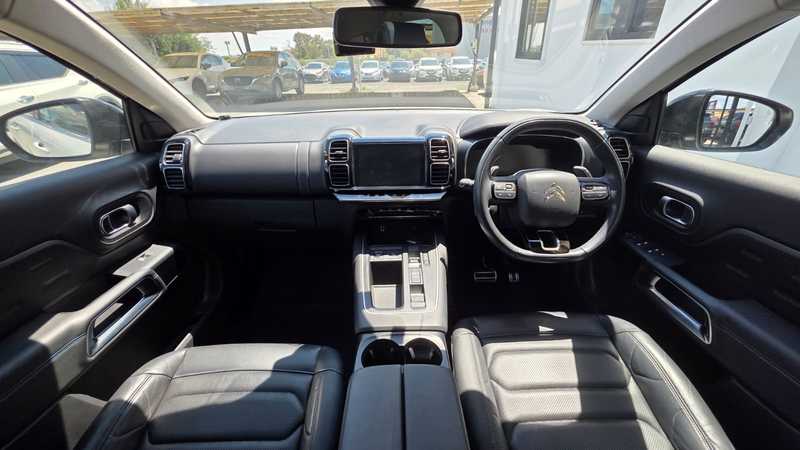 2023 Citroen C5 2,0L 2023 Cyprus