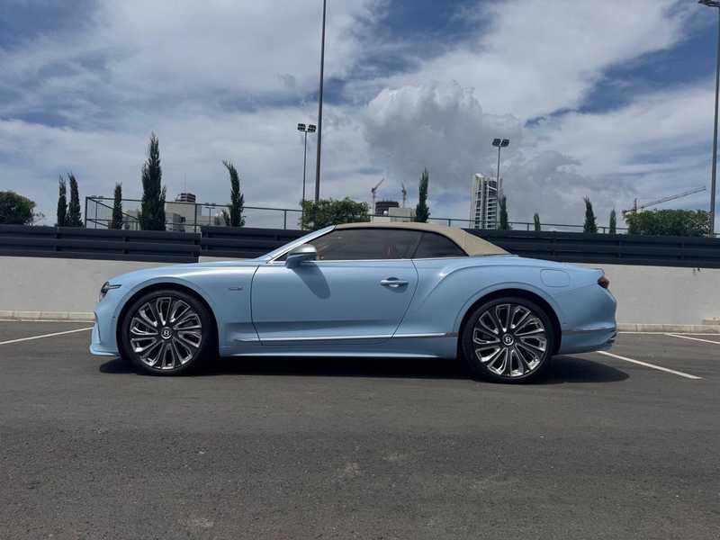 2025 Bentley Continental GT 4,0L 2025 Cyprus