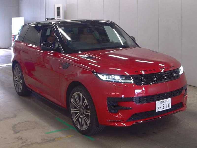 Land Rover Range Rover Sport 3,0L 2024