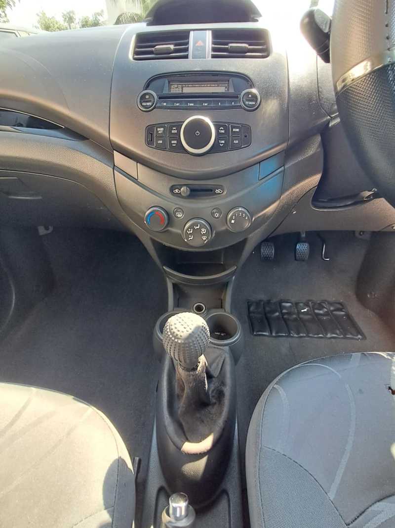 2011 Chevrolet Spark 1,0L 2011 Cyprus