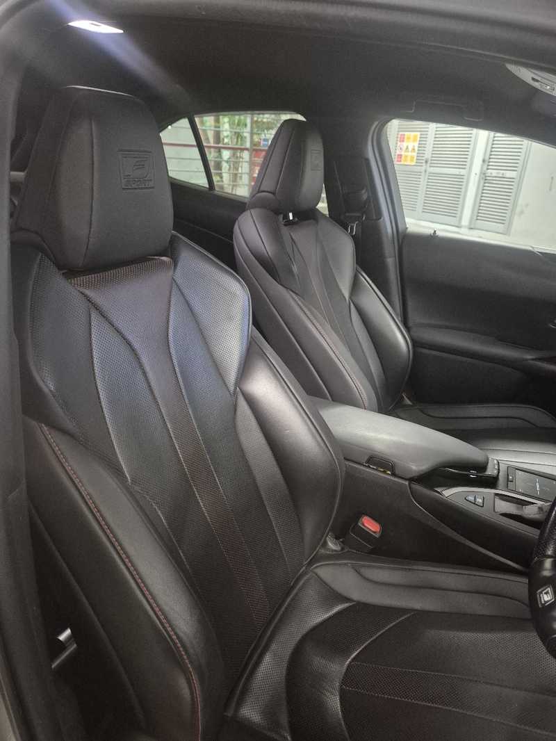 2020 Lexus UX 2,0L 2020 Cyprus