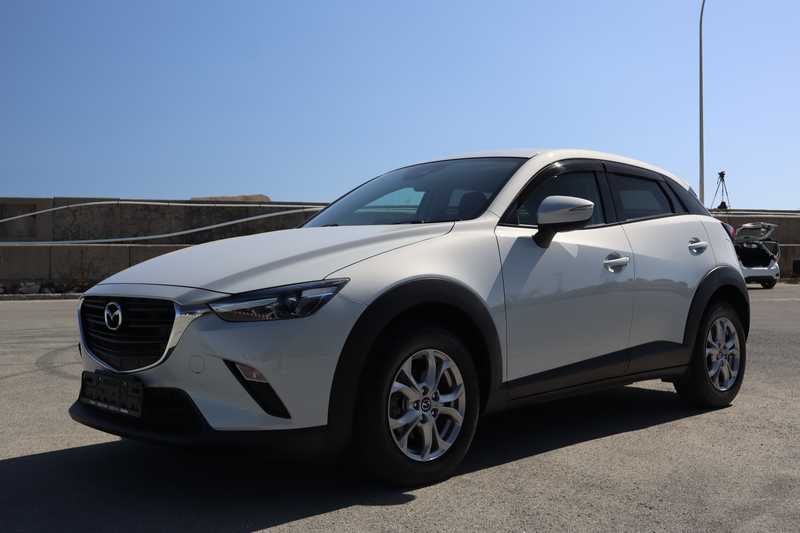 2023 Mazda CX-3 1,5L 2023 Cyprus