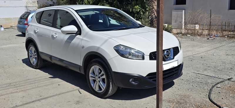 2010 Nissan Qashqai 1,6L 2010 Cyprus