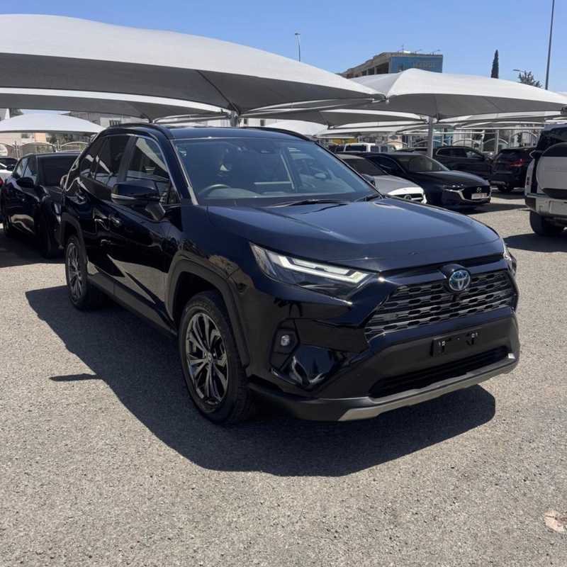 Toyota RAV4 2,5L 2022