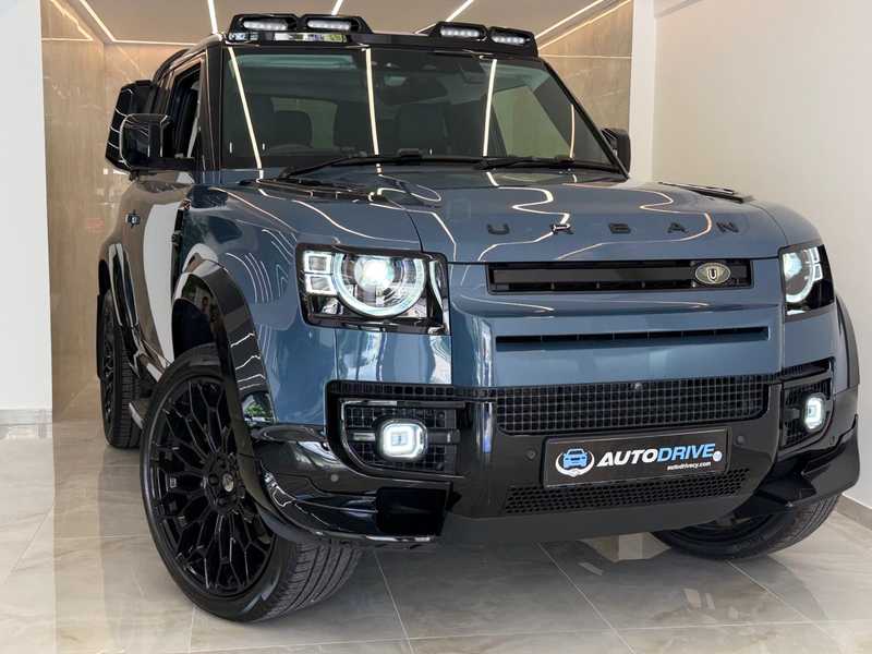 Land Rover Defender 2,0L 2023