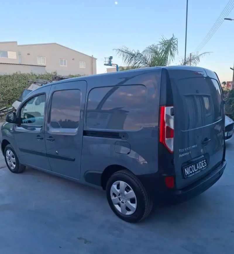 2021 Renault Kangoo 1,5L 2021 Cyprus