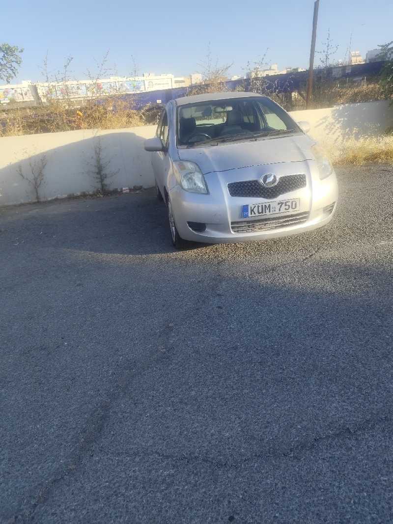 Toyota Vitz 1,3L 2005