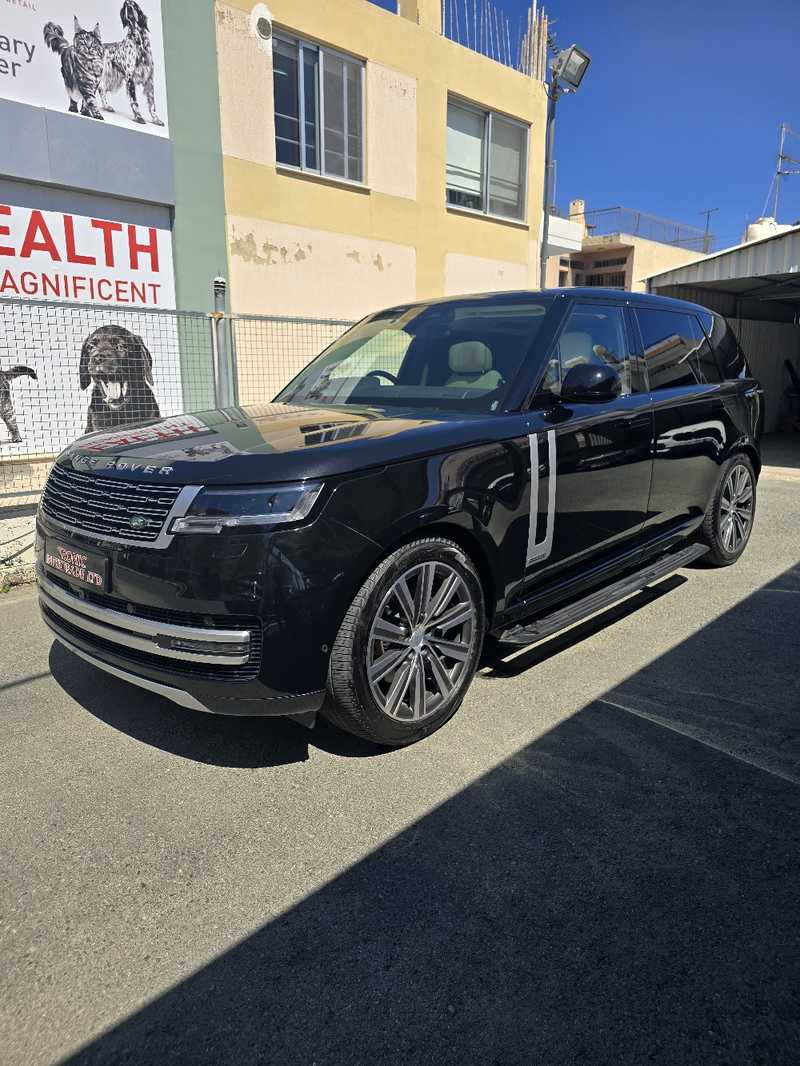 Land Rover Range Rover Autobiography 3,0L 2023