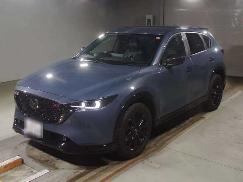Mazda CX-5 2,5L 2022