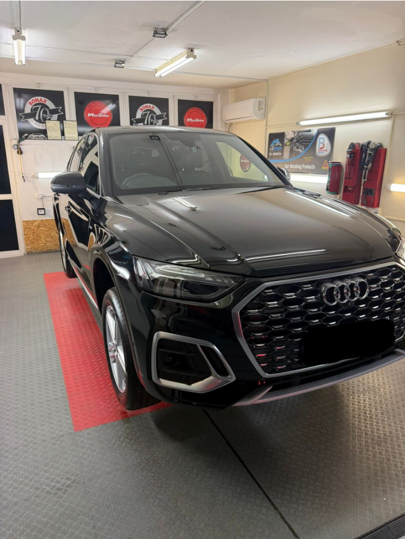Audi Q5 2,0L 2022