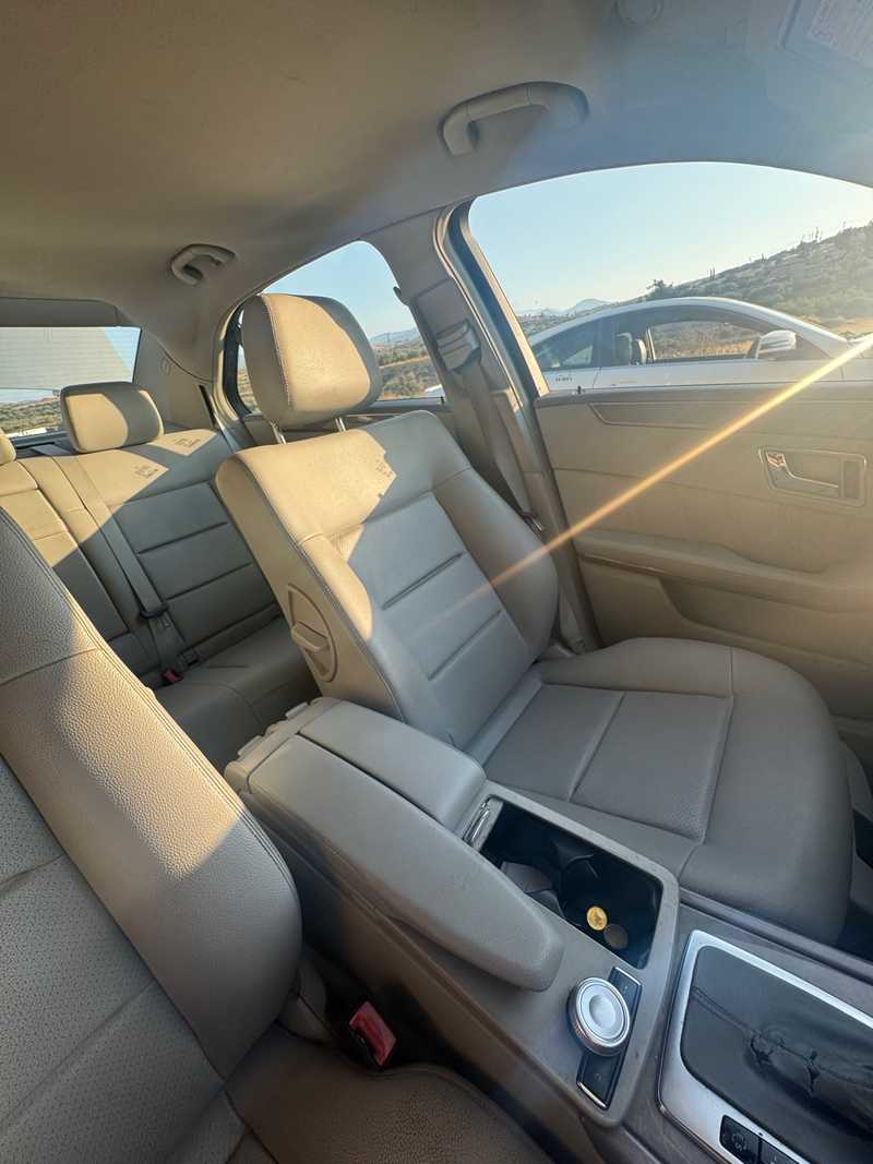 2011 Mercedes-Benz E-Class 2,2L 2011 Cyprus