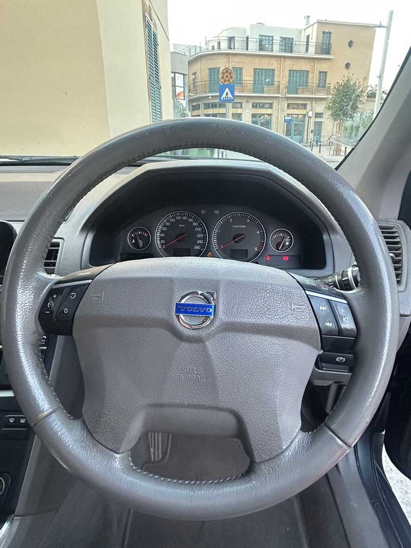 2010 Volvo XC90 2,4L 2010 Cyprus