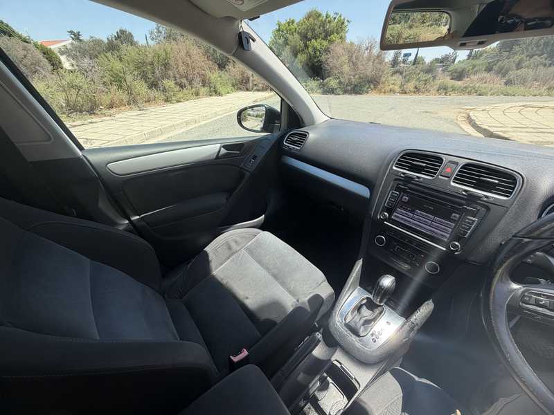 2010 Volkswagen Golf 1,4L 2010 Cyprus