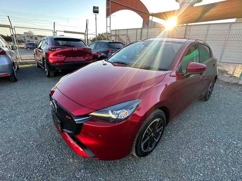 2024 Mazda 2 1,5L 2024 Cyprus