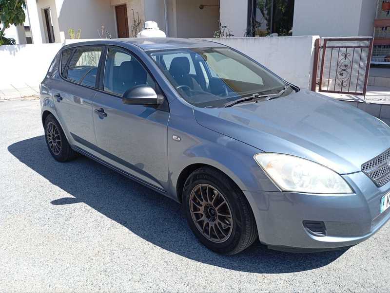 2008 KIA Ceed 1,5L 2008 Cyprus