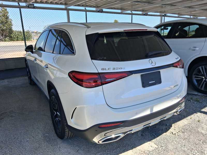 2025 Mercedes-Benz GLC-Class AMG 2,0L 2025 Cyprus