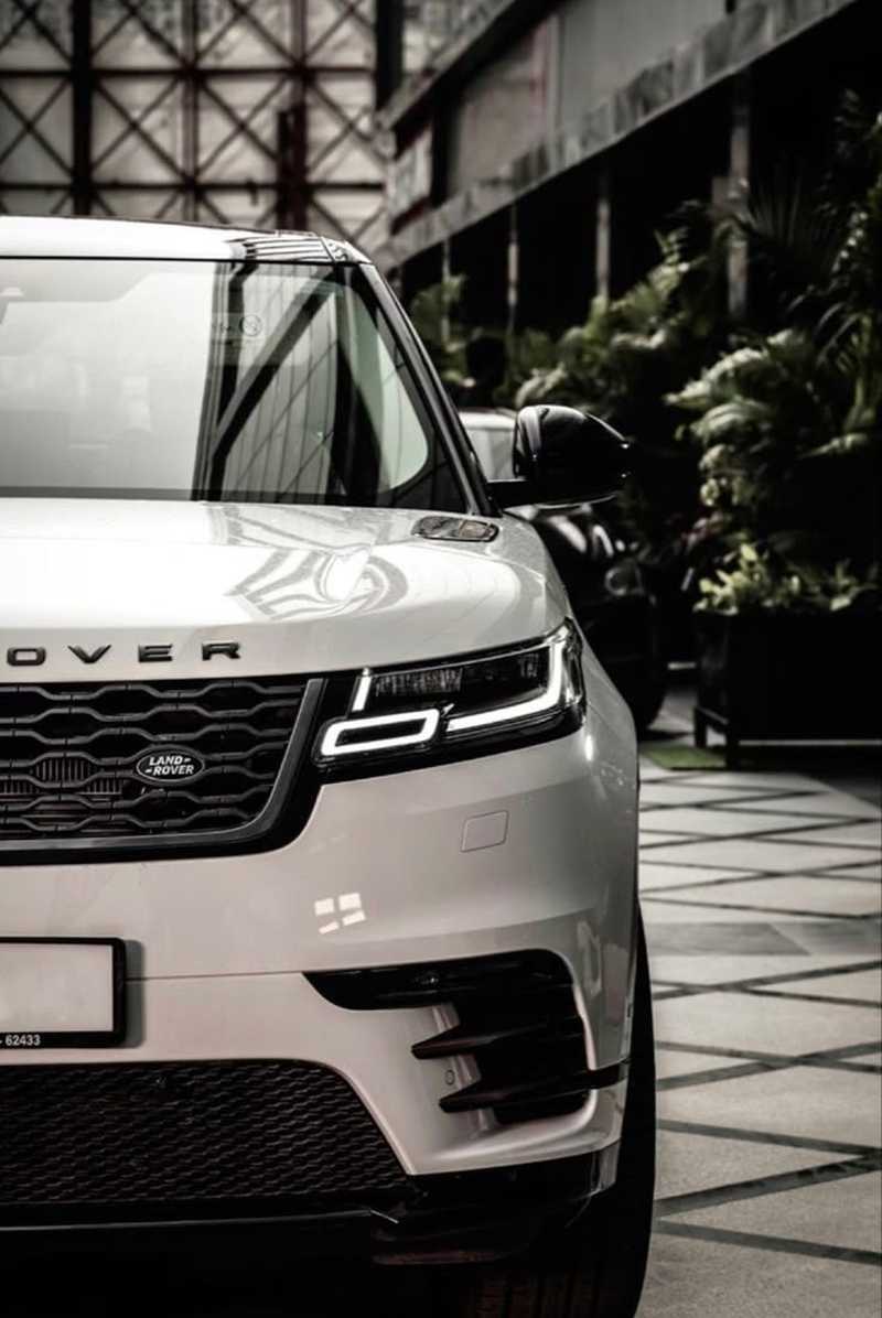 2018 Land Rover Range Rover Velar 2,0L 2018 Cyprus