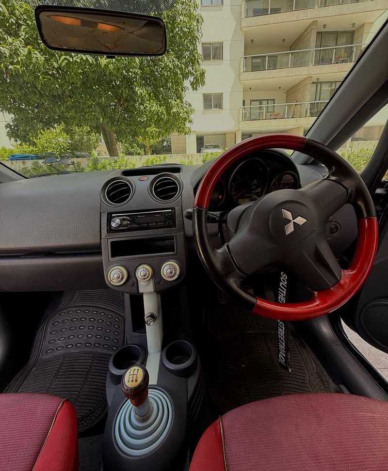 2006 Mitsubishi Colt 1,1L 2006 Cyprus