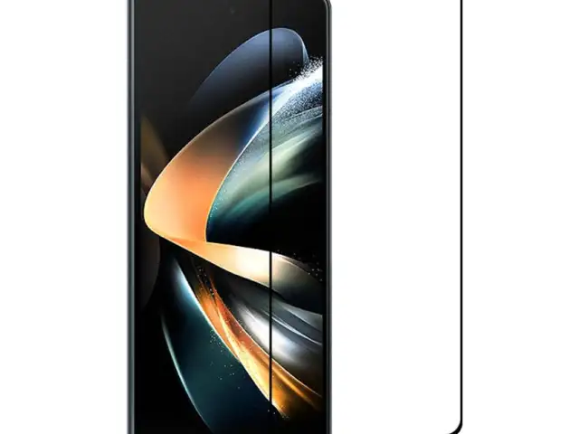 Tempered glass full glue samsung z fold4 f936, Limassol — Agios Athanasios