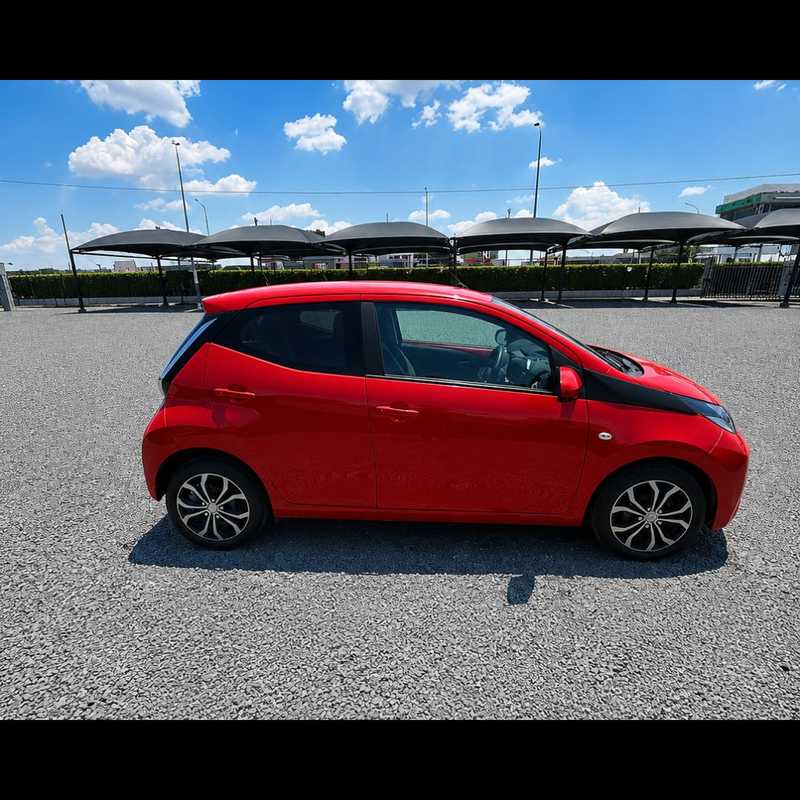 2016 Toyota Aygo 1,0L 2016 Cyprus