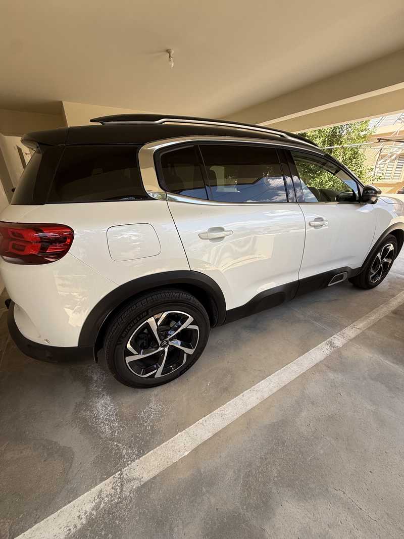 2022 Citroen C5 1,5L 2022 Cyprus