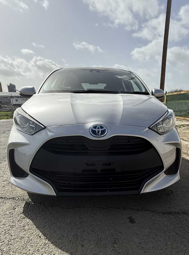 Toyota Yaris 1,5L 2021