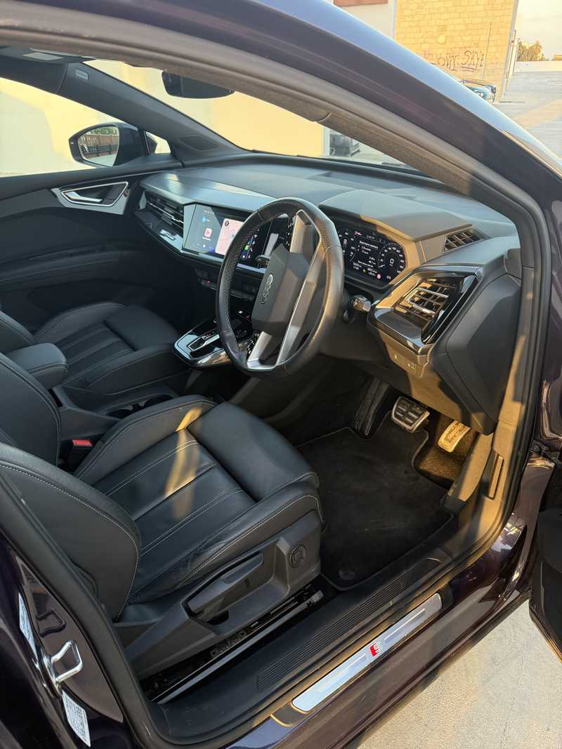 2022 Audi Q4 Electric 2022 Cyprus