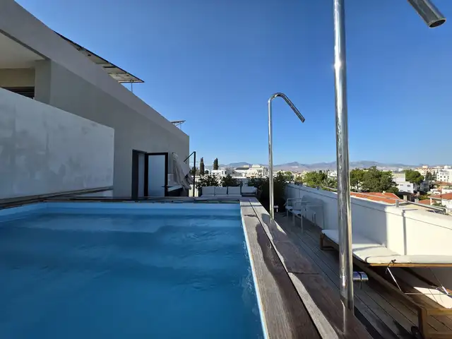 4-bedroom apartment to rent, Επαρχία Λευκωσίας — 'Έγκωμη