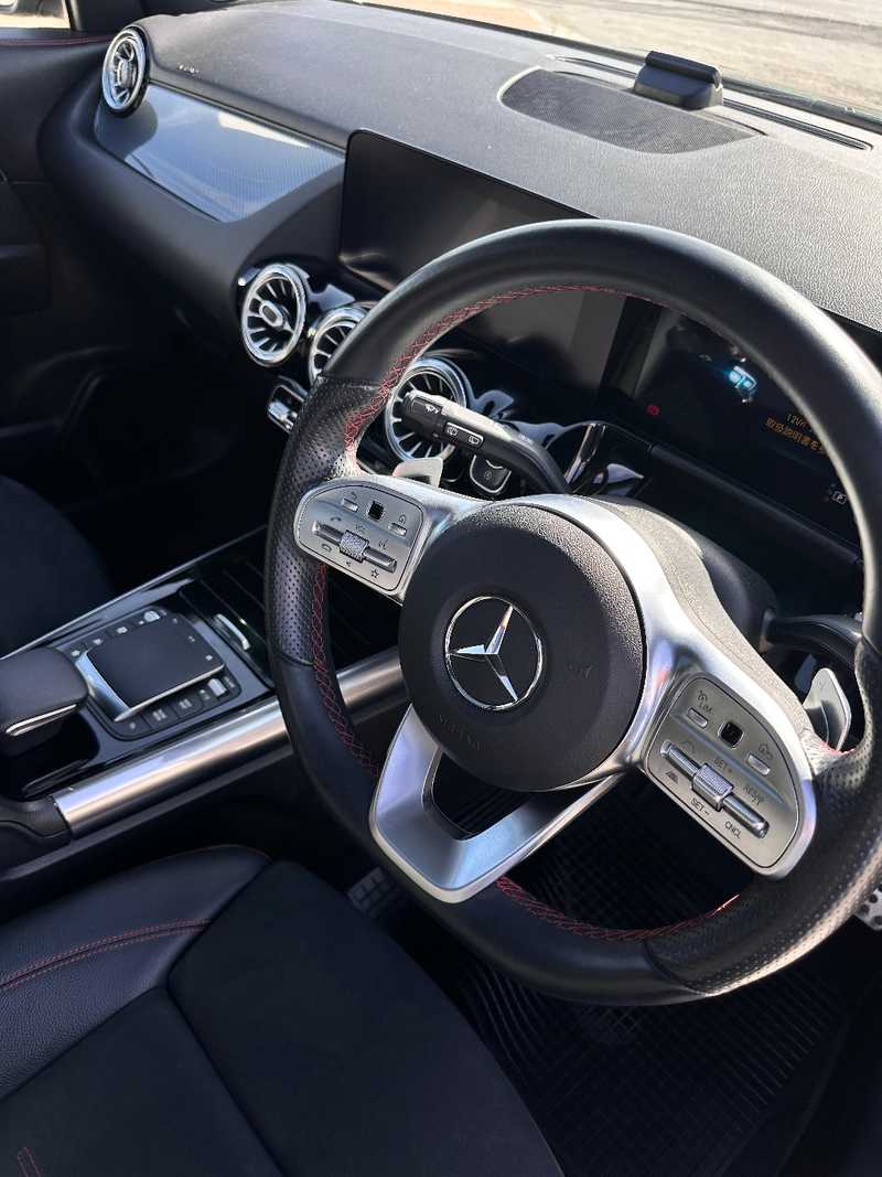 2022 Mercedes-Benz GLA-Class 2,0L 2022 Cyprus