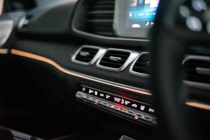2022 Mercedes-Benz GLE-Class 3,0L 2022 Cyprus