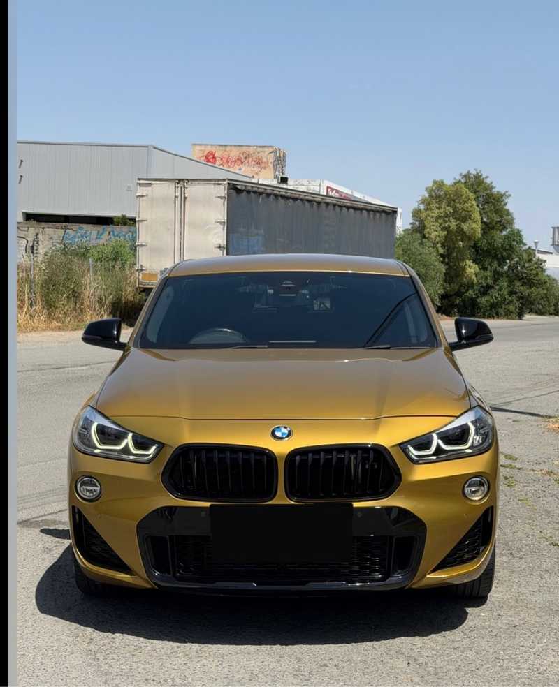 2019 BMW X2 2,0L 2019 Cyprus