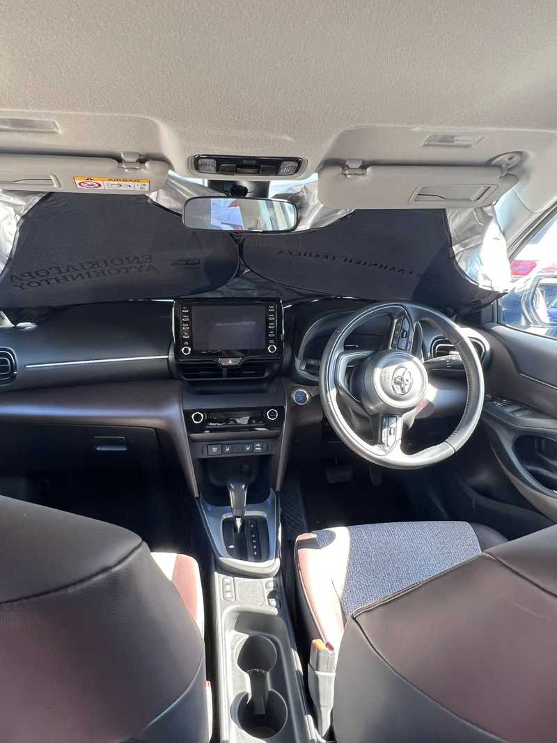2023 Toyota Yaris Cross 1,5L 2023 Cyprus