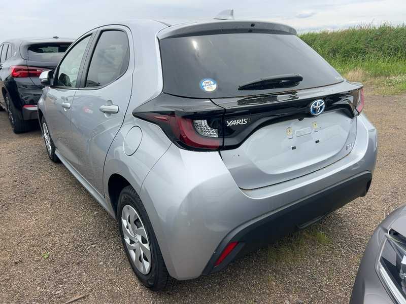2023 Toyota Yaris 1,5L 2023 Cyprus