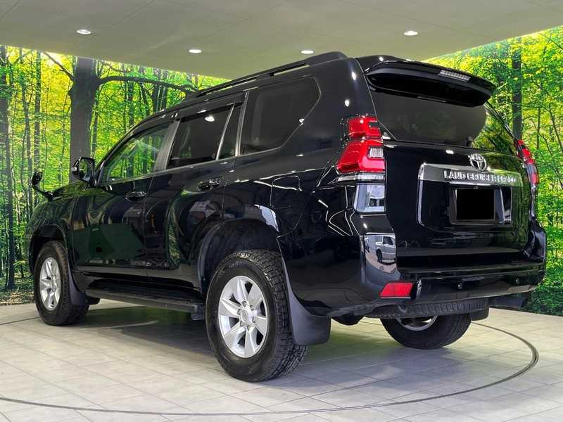 2022 Toyota Land Cruiser Prado 2,7L 2022 Cyprus