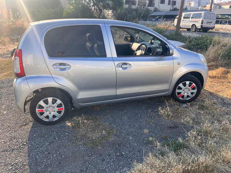 2015 Toyota Passo 1,0L 2015 Cyprus